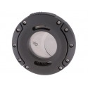 Xikar XO Double Guillotine Cutter - Black