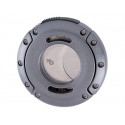 Xikar XO Double Guillotine Cutter - Gunmetal