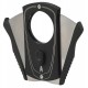 Lutus Fury Black & Silver