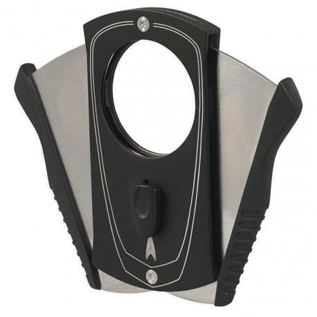 Lutus Fury Black & Silver