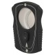 Lutus Fury Black & Silver