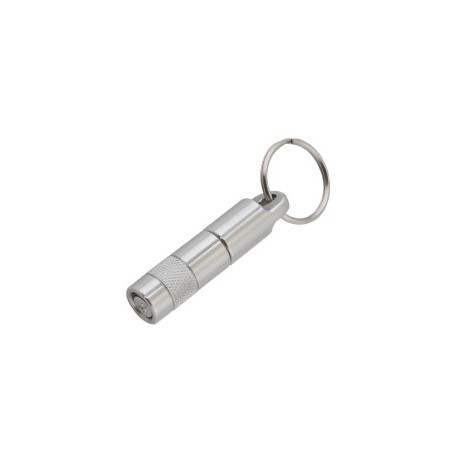 Xikar 007 Twist Punch Argento
