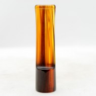 Bocchino per sigaro italiano in metalcrilato