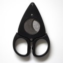 Forbici Compatte Black