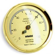Igrometro analogico compatto