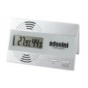 Igrometro termometro digitale Adorini