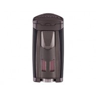 Xikar Allume Turismo Black Matte