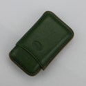 Jemar custodia per 3 toscani - verde - liscio