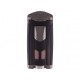 Xikar Allume Turismo Black Matte