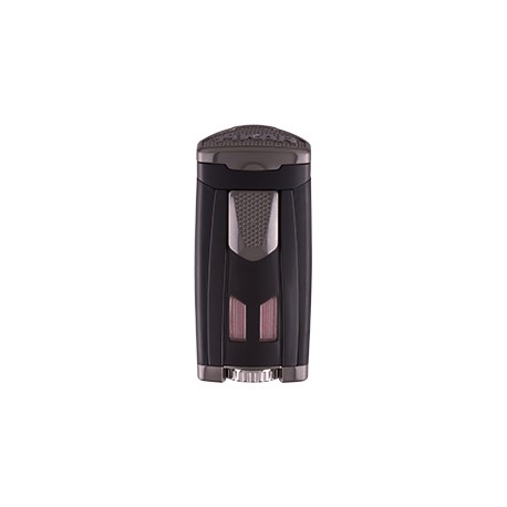 Xikar Allume Turismo Black Matte