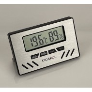 Cigarol - termo igrometro digitale
