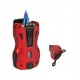 Lotus Orion Black & Red