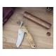 Les Fines Lames - Le Petit - Acacia Burl Wood