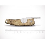 Les Fines Lames - Le Petit - Acacia Burl Wood