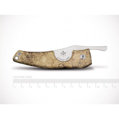 Les Fines Lames - Le Petit - Acacia Burl Wood