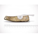 Les Fines Lames - Le Petit - Acacia Burl Wood