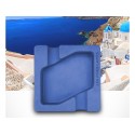 Les Fines Lames - Posacenere Dyad Blue