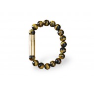 Les Fines Lames - Bracciale Punch Brass Serpentine - S