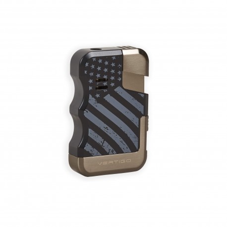 Vertigo Attache - Gunmetal