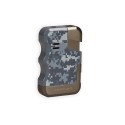 Vertigo Gator - Gunmetal rubberized