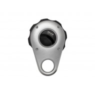 Xikar 360SL REVOLUTION Silver Lame Nere
