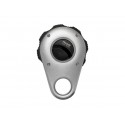Xikar 360SL REVOLUTION Silver Lame Nere