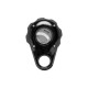 Xikar 360SL REVOLUTION Silver Lame Nere