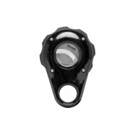 Xikar 360SL REVOLUTION Silver Lame Nere