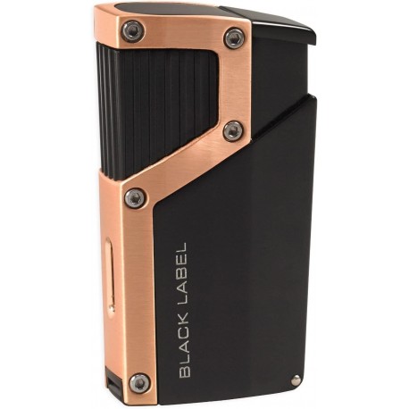 Black Label Tornado Silver