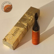 Bocchino per sigaro italiano in metalcrilato